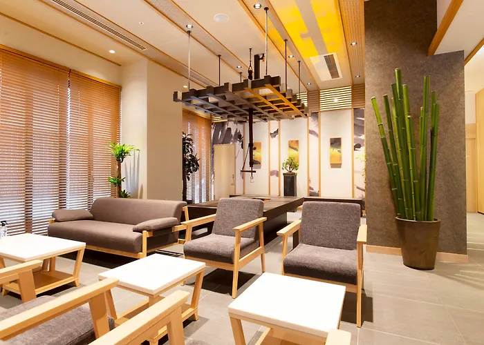 Hotel Hillarys Shinsaibashi
