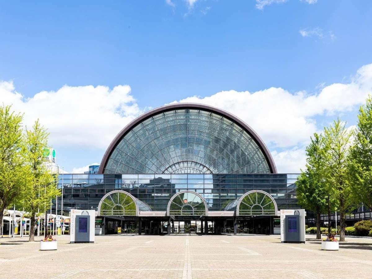 Hillarys Shinsaibashi Hotel Ōsaka