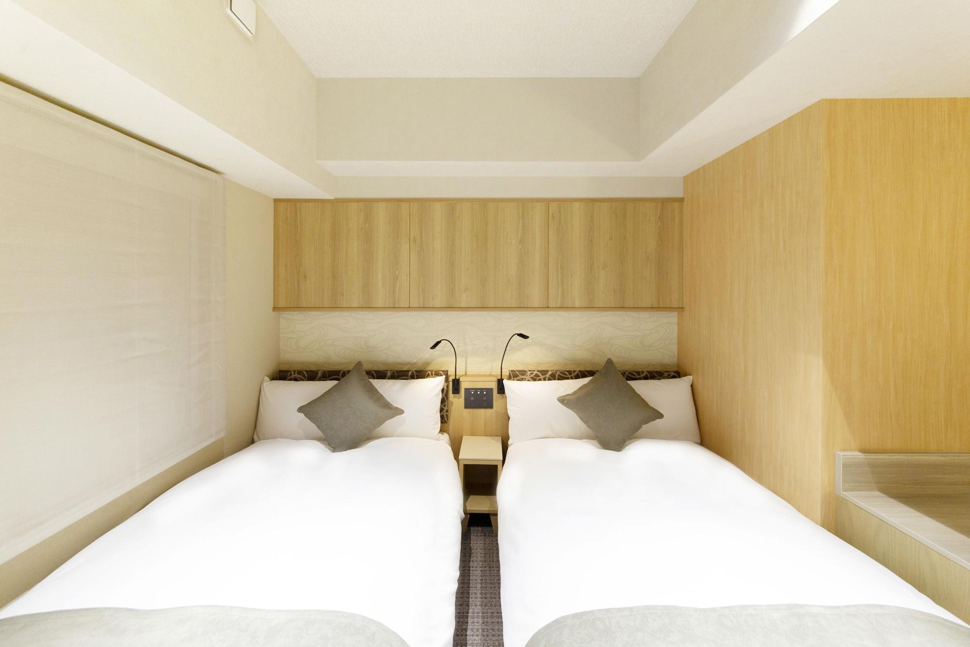 Hotel Hillarys Shinsaibashi Ōsaka