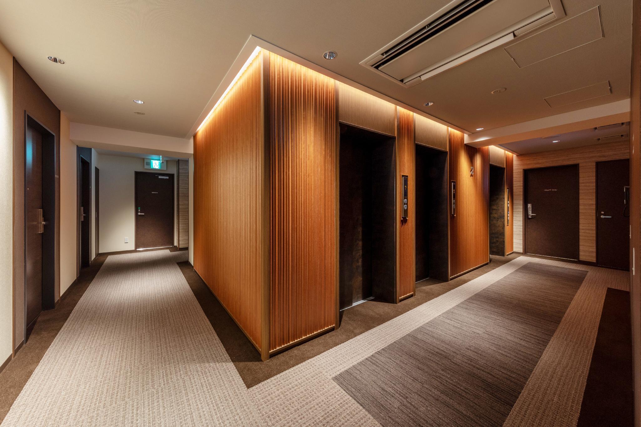 Hillarys Shinsaibashi 酒店 3*