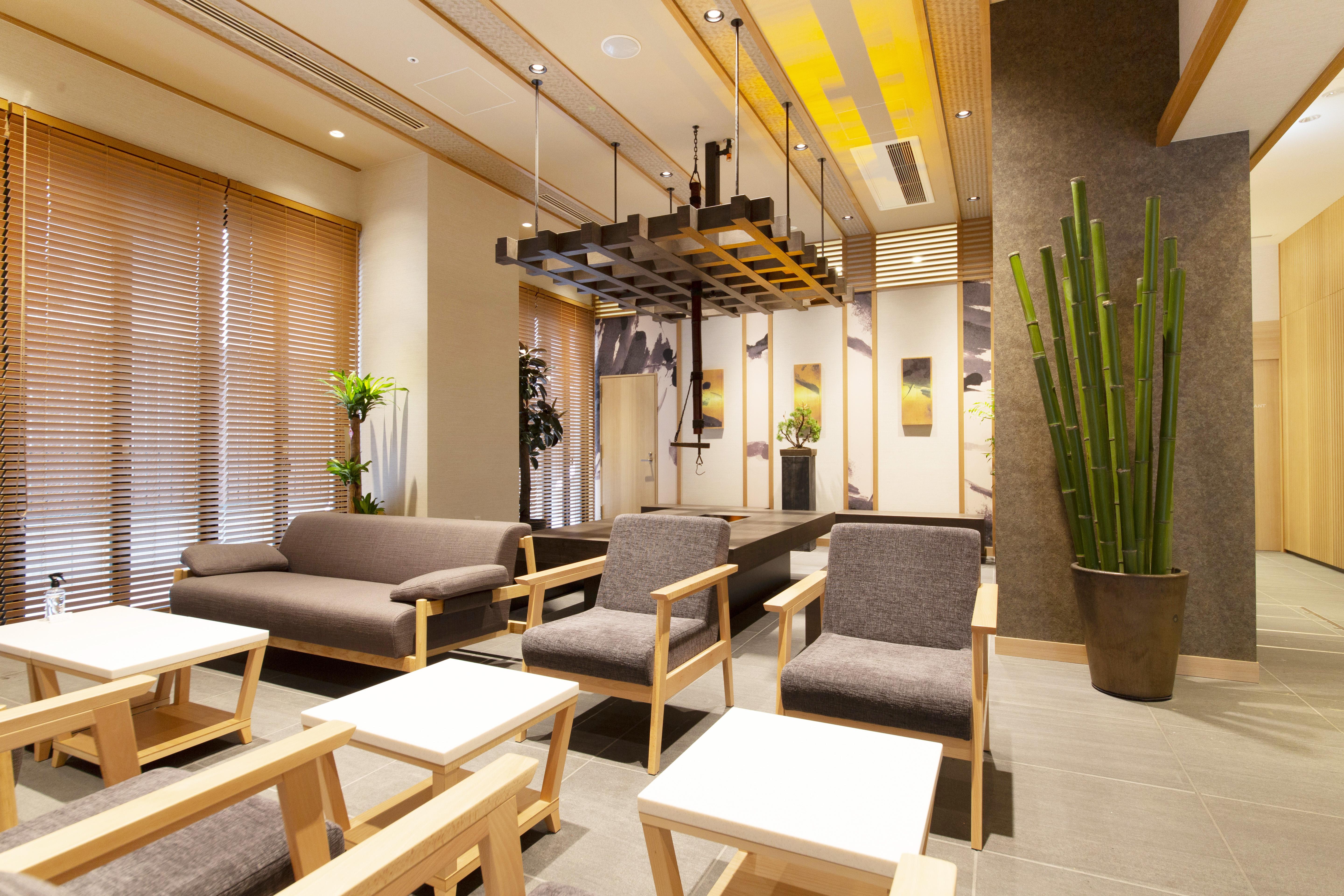 Hillarys Shinsaibashi 酒店 3*