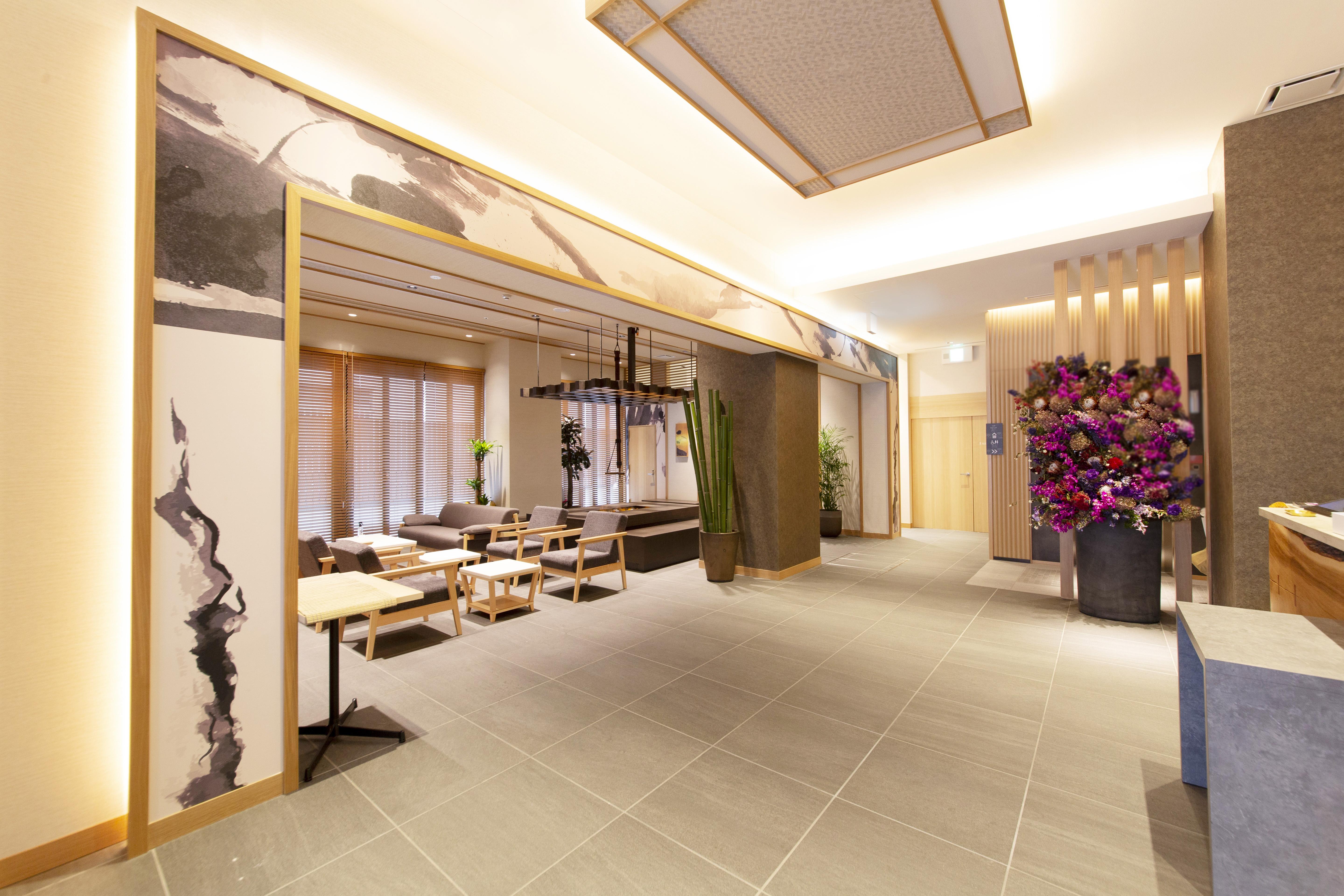 Hotel Hillarys Shinsaibashi Ōsaka
