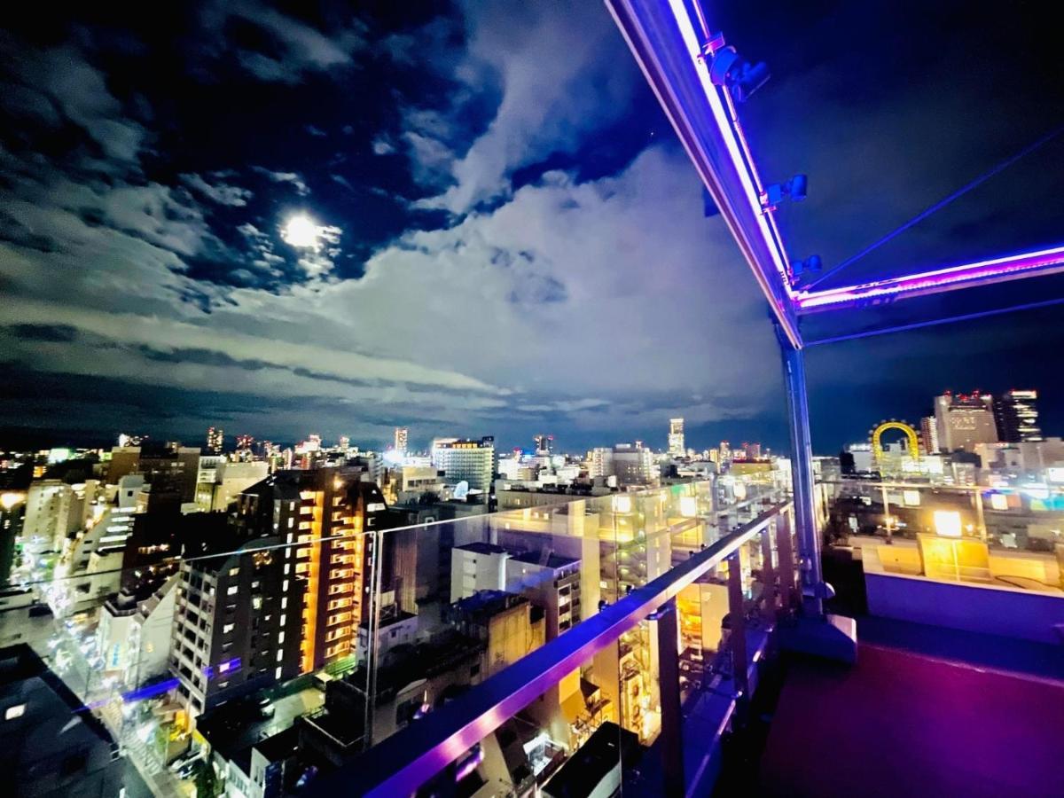 Hillarys Shinsaibashi 3* Ōsaka