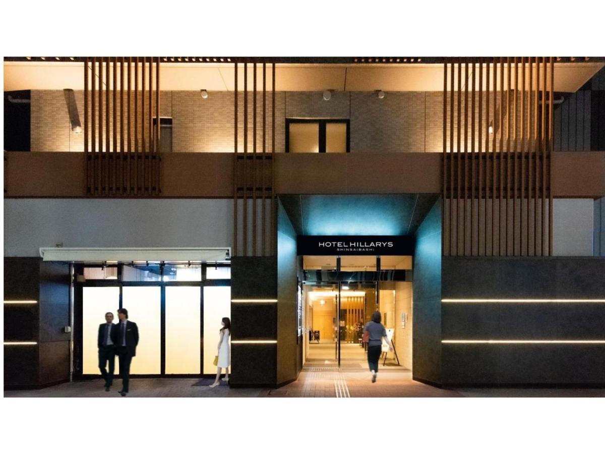 Hillarys Shinsaibashi 酒店 3*