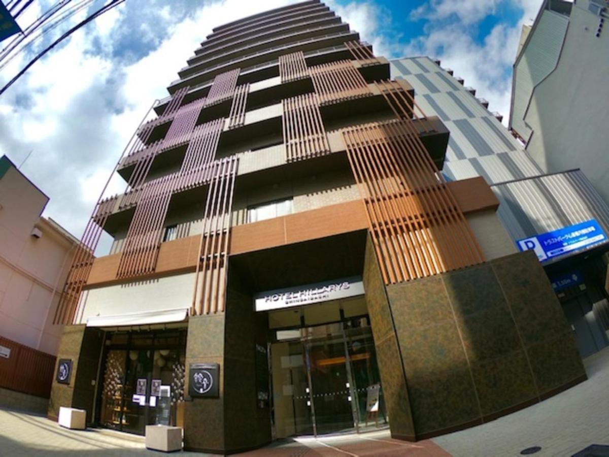 Hillarys Shinsaibashi 酒店 3*